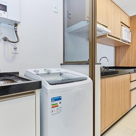 1087 Apartamento Novo Bem Localizado Com 2 Dormitorios E 2 Vagas De Garagem Bombinhas Extérieur photo